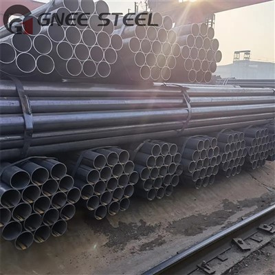 Tubo de precisão sem costura