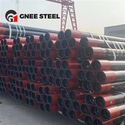 Tubo de revestimento de aço sem costura