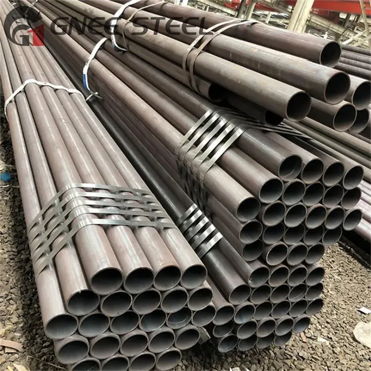 Tubo de aço carbono ASTM A501