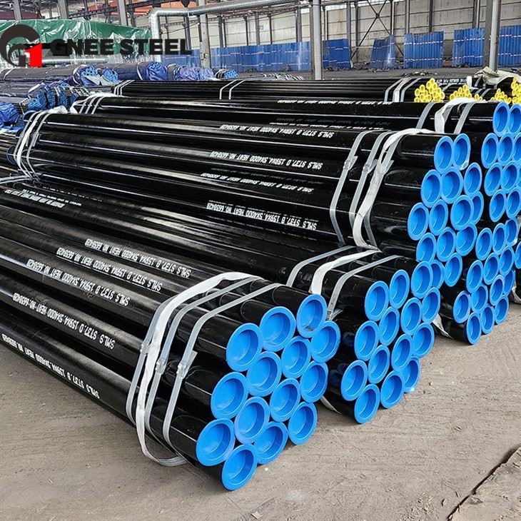  ST37 Carbon Precision Pipe