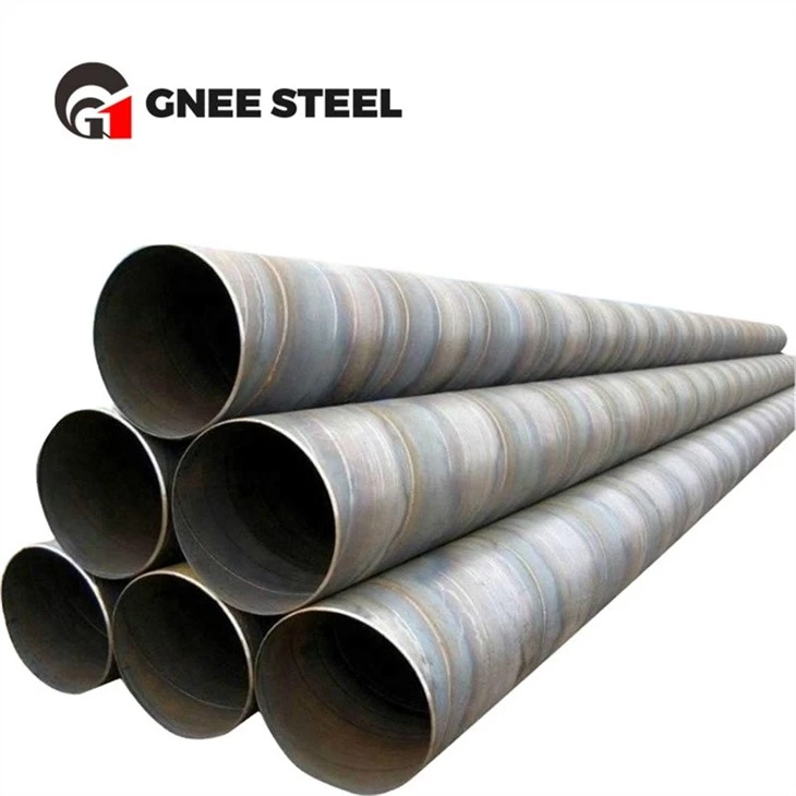 16Mn Spiral Welded Pipe