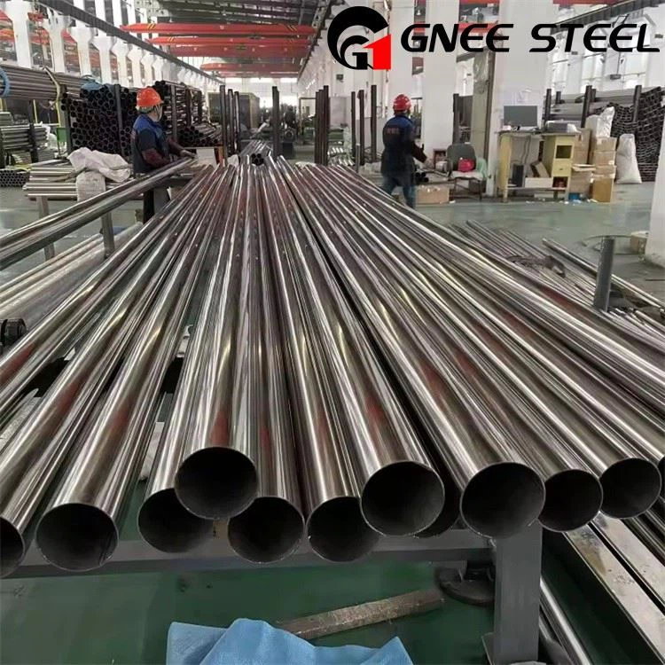 201 Grade Stainless Steel Pipe