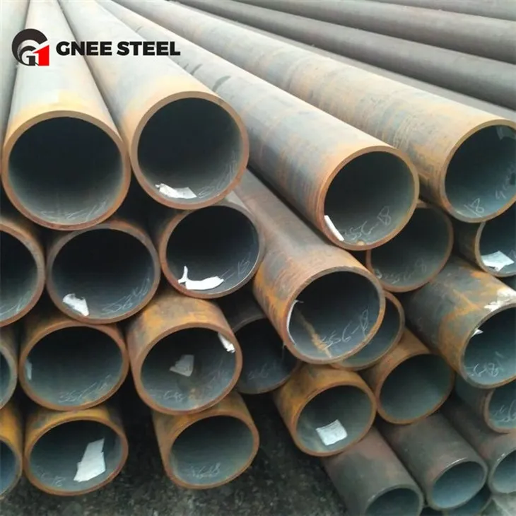 Tubo de caldeira de alta pressão 20MoG