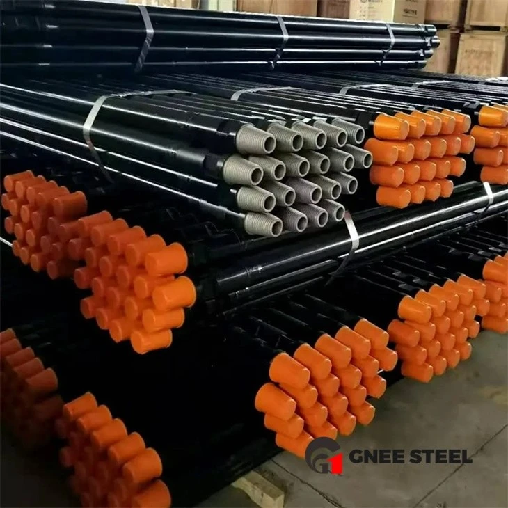 45MnMoB Geological Drilling Pipes