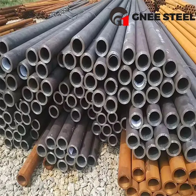 Tubo de liga de cromo molibdênio A213 T17