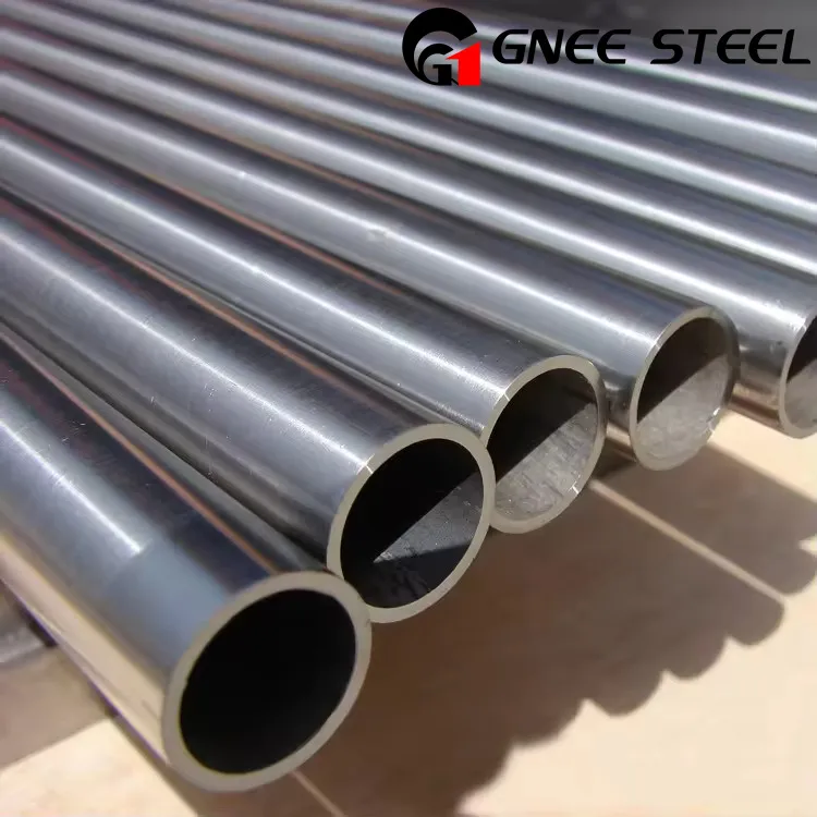 Tubo de aço inoxidável A213 TP316H