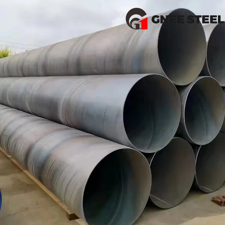 A252 GR.1 Piling Pipe