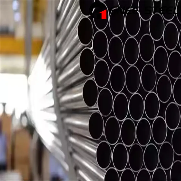 Tubo de aço inoxidável sem costura A269 TP310S