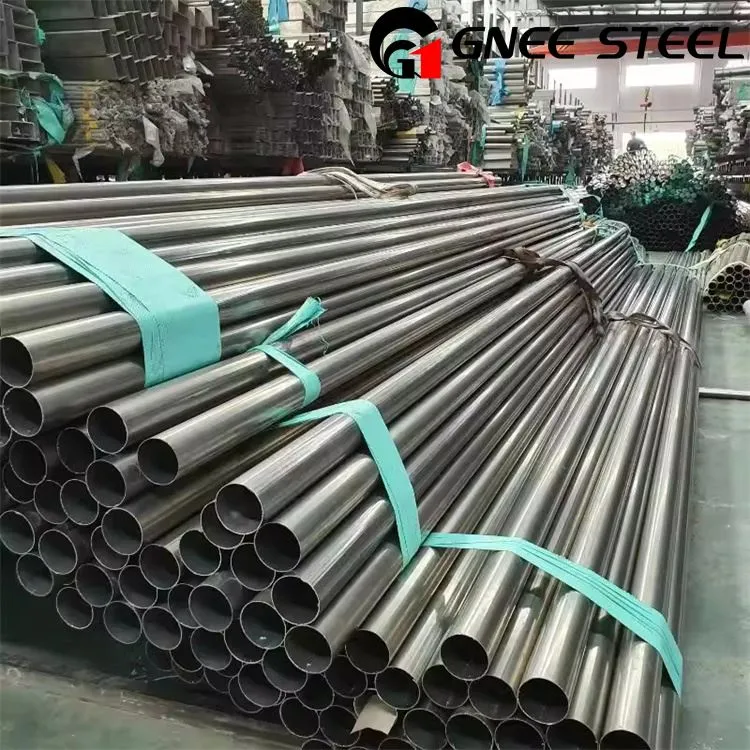 Tubo de aço inoxidável austenítico A269 TP310S