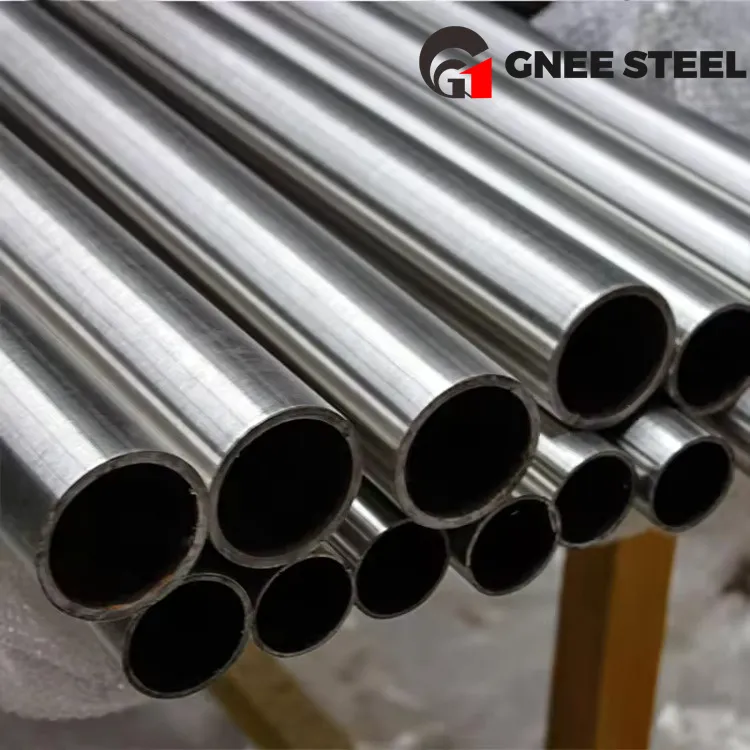 A269 TP321/321H TUBO POLIDO SOLDADO