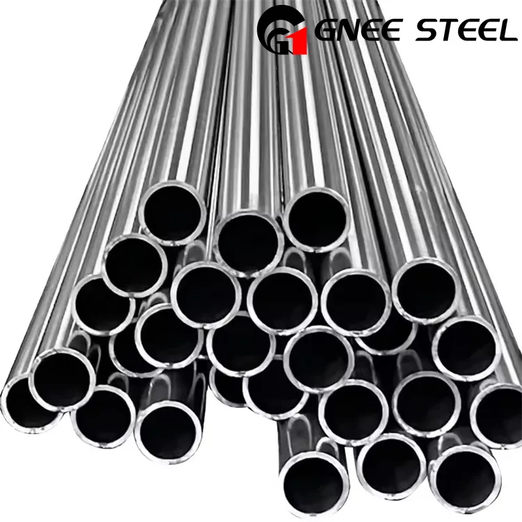 A269 TP321 Stainless Steel Cold Drawn Tube