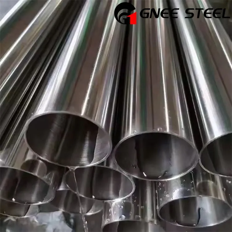 Tubo de aço inoxidável austenítico A312 TP309H