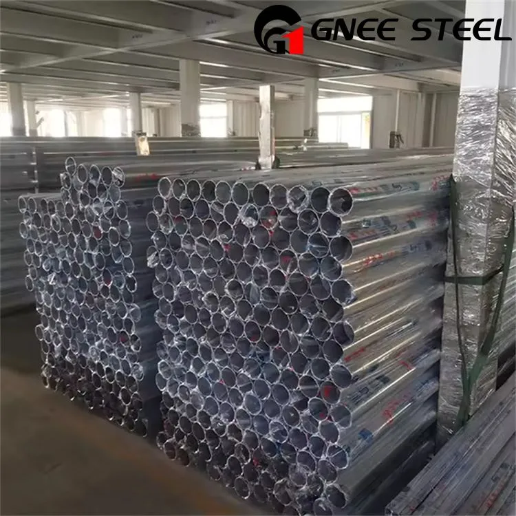 Tubo de aço inoxidável A312 TP347