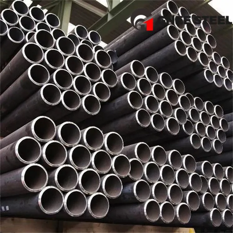 Tubo de aço carbono de baixa temperatura A333 GR.4