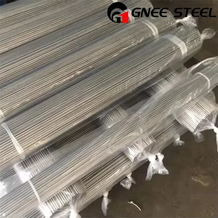 Tubo de serviço de alta temperatura A358 TP310S