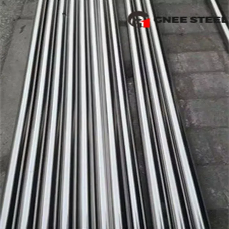 Tubo de aço inoxidável de alta temperatura A358 TP321H