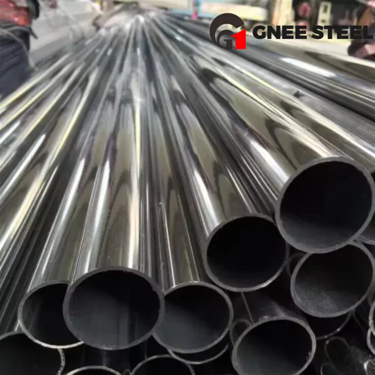 Tubo de alta pressão de aço inoxidável A789 S32750