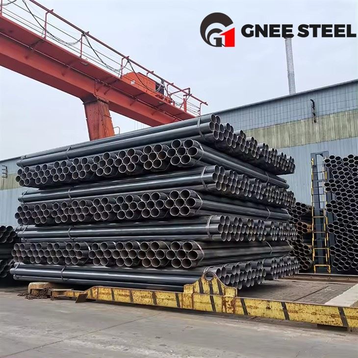 ASTM A53 Grade B Seamless Carbon Steel Pipe