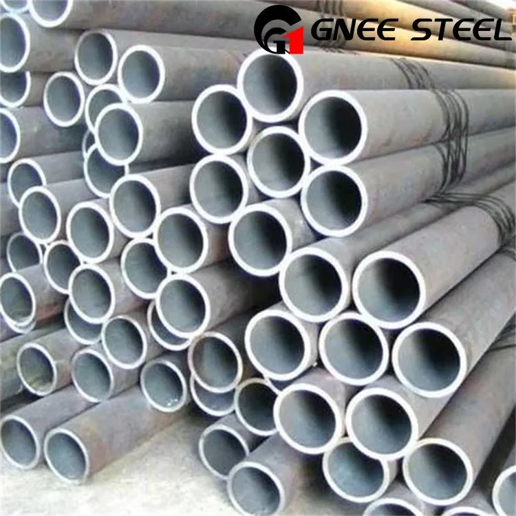 En 10083-2 tubos de aço carbono
