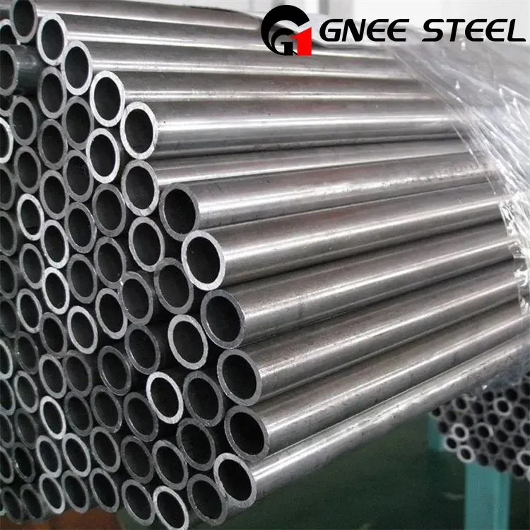 Tubo sem costura de aço carbono EN10210 S275J2H