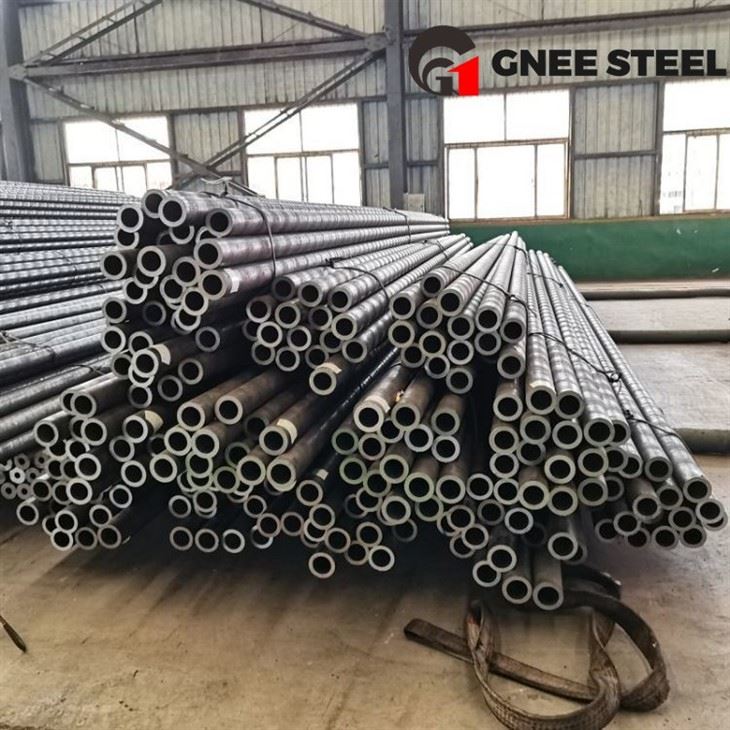 EN10210 S460NH Seamless Pipe