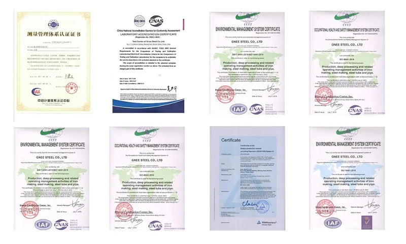 certificate certificate