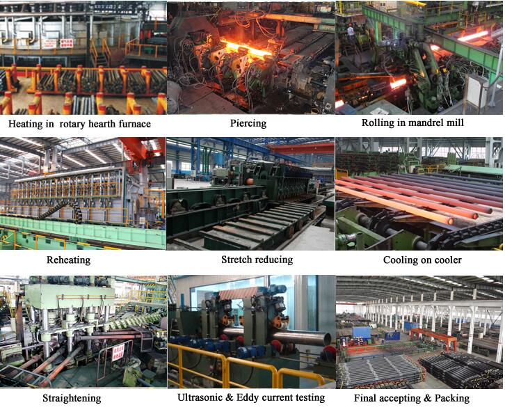 OCTG Coupling Factory OCTG Coupling Factory