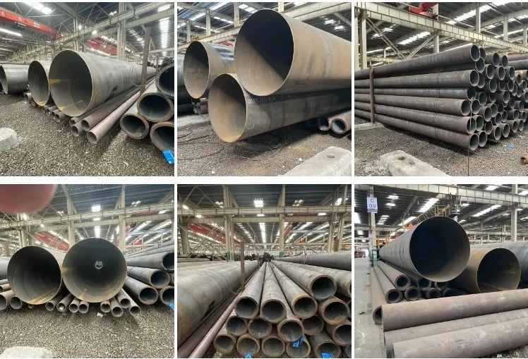 SSAW steel pipe SSAW steel pipe