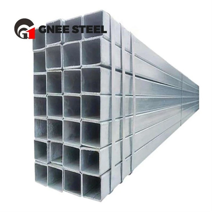 JIS G3444 STK400 Structural Steel Tube