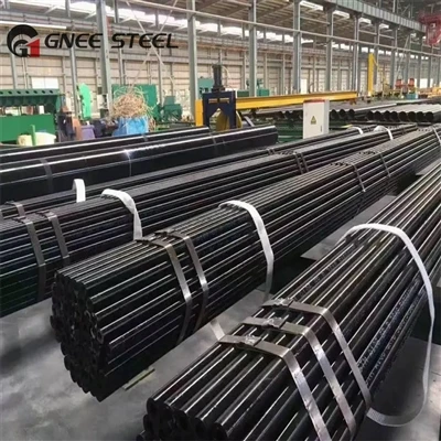 API 5L-B e A106 são o mesmo material?