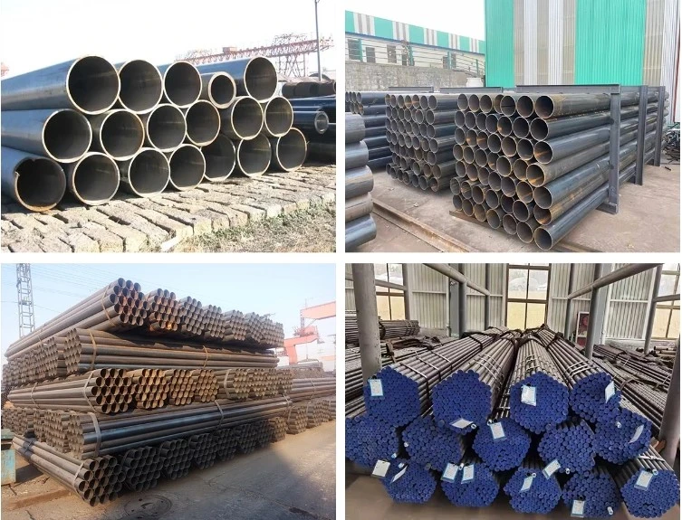 API 5L Seamless and Welded Pipes API 5L Seamless and Welded Pipes