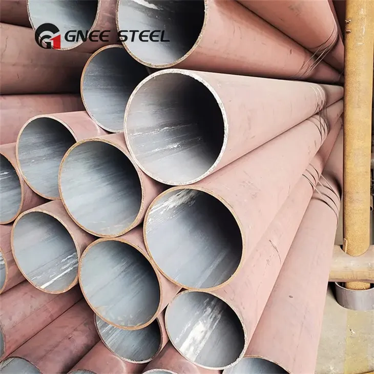 Tubulação sem emenda do cilindro de gás de 37Mn 34Mn2V