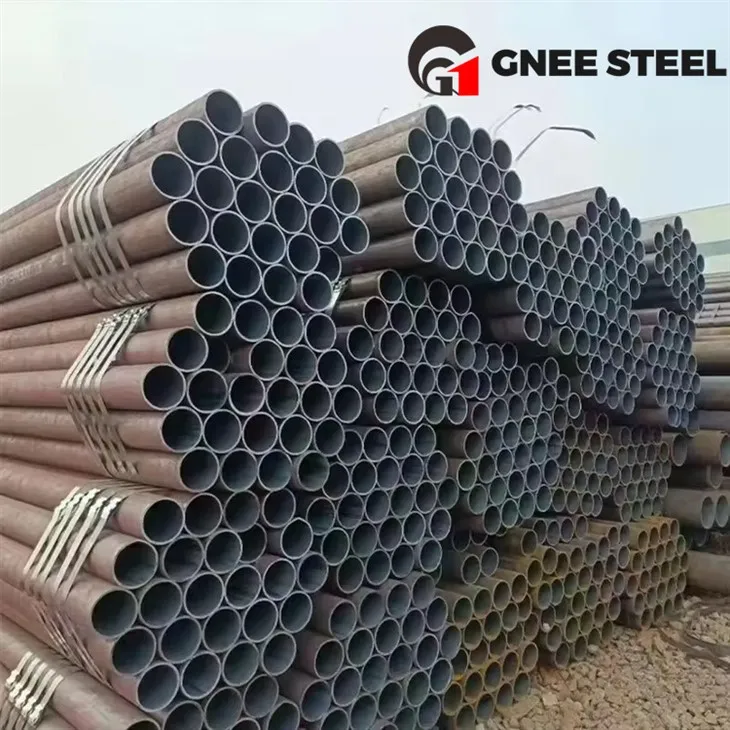 Tubo de aço carbono sem costura A333 GR.6