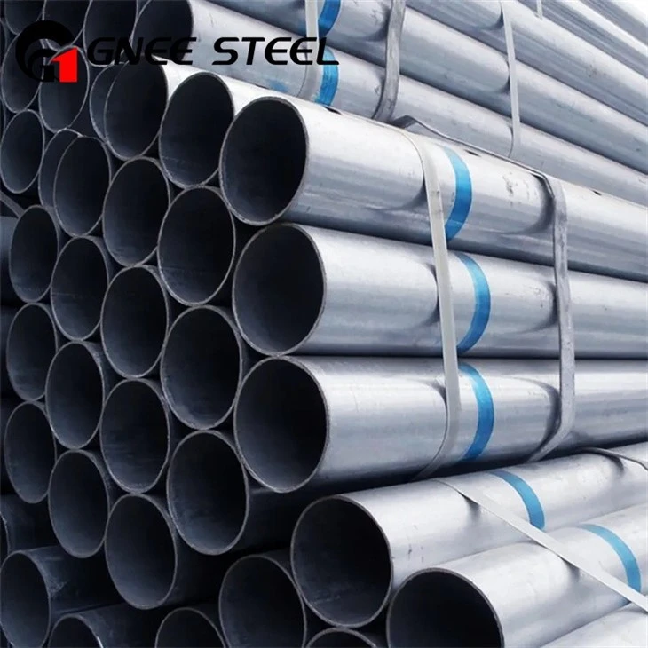 Q235 Hot-Dipped Galvanized Steel Pipe