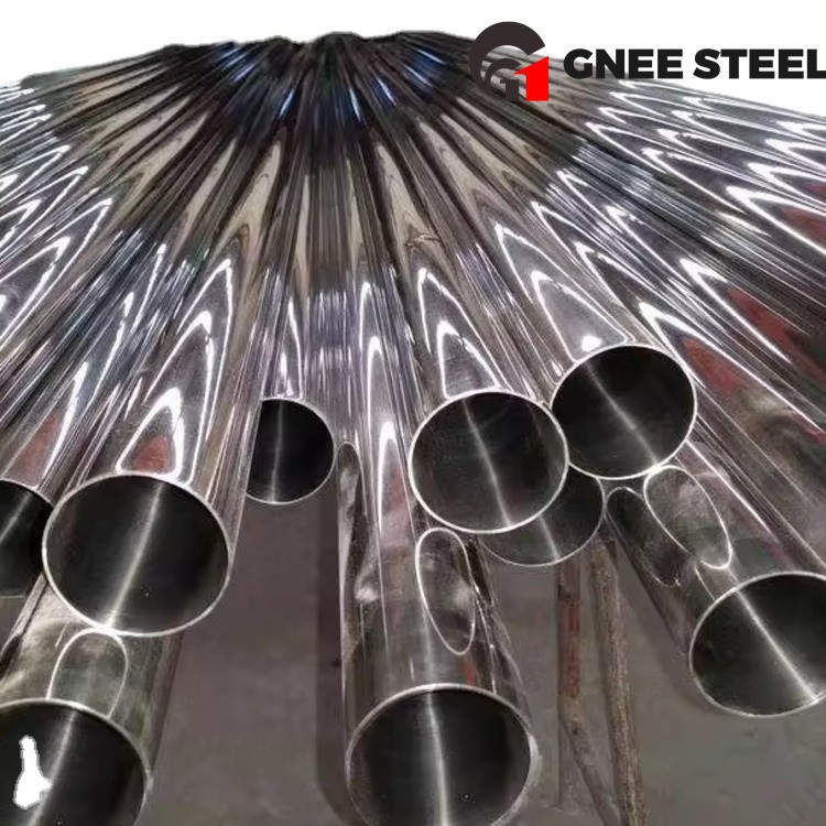 SA213 TP347 Stainless Steel High Pressure Pipe
