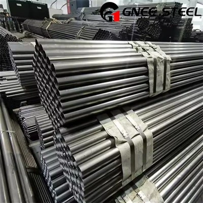Tubo de aço sem costura A213 T24