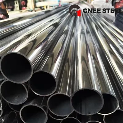 Tubo de aço inoxidável austenítico A213 TP317L