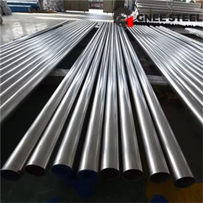 Tubo de aço inoxidável austenítico A213 TP347H