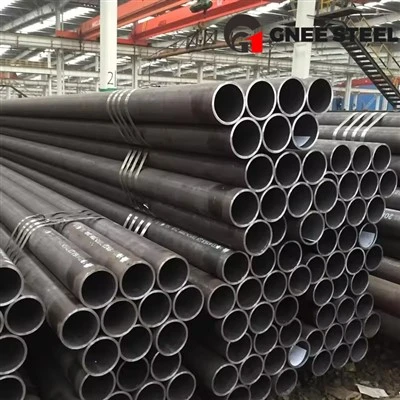 Tubo de aço carbono estirado a frio A333 GR.10