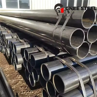 Tubo EFW de aço carbono A672 B65