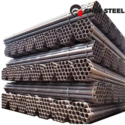 Como cortar o tubo de aço carbono ERW com precisão?