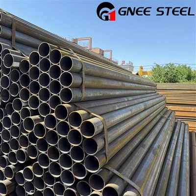 Qual é a resistência à abrasão do tubo de aço carbono ERW?