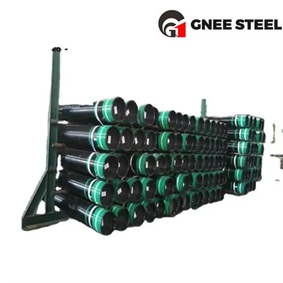 Tubulação de revestimento API 5CT J55