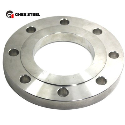 Flanges de aço inoxidável ASTM A182
