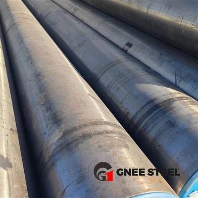 Tubo de aço de liga sem costura ASTM A335 P1