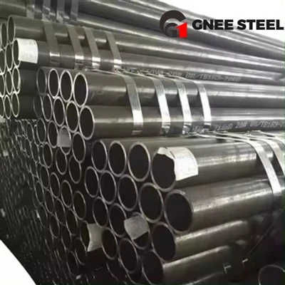 Tubo sem costura de aço carbono ASTM A53 Gr.B