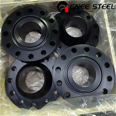 Flange forjado ASTM A694 F60