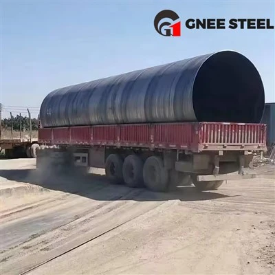 Tubo de aço EN 10219 S235JRH