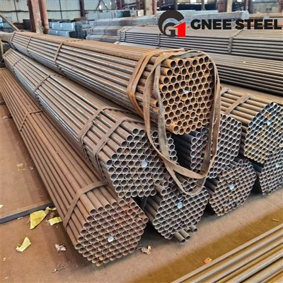 En 10297-1 34 tubo de aço CRMO4 para cilindro de gás