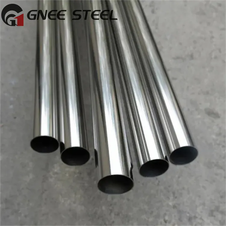 Tubo 347 de aço inoxidável UNS S34700